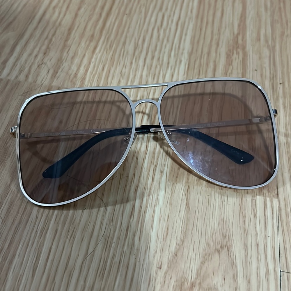 Sunglasses.
